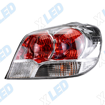Фонарь задний Mitsubishi Outlander I поколение (2002-2009) (правый)