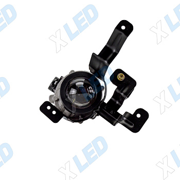 Фара противотуманная Hyundai Elantra VI (2015-2018) №1 (правая)
