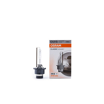 Ксеноновая лампа D2S Osram Classic Xenarc 66240CLC (4300К)