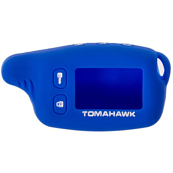 Чехол Tomahawk TZ синий