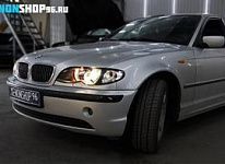Замена линз на Al Bosch 3 | BMW 3 e46