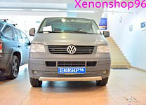 Установка би-ксеноновых линз KOITO Q3 / VW Multivan