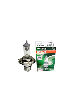 Галогенная лампа H4 Osram Original Long Life 12V 64193L