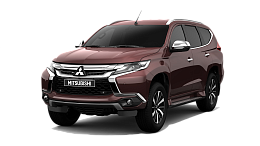 Mitsubishi pajero sport