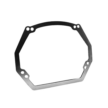 Переходные рамки Mercedes-Benz GLK-класс X204 2008-2012 под Hella 3/3R/5R