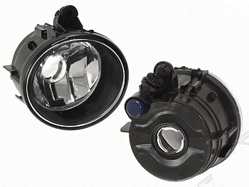 Фара противотуманная правая (SAT) BMW X3 F25 (2010-2014)