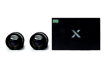 Би-лед (Bi-Led) линза в противотуманные фары DIXEL BI-LED FBL5 Double 3.0 5000K