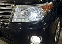 Toyota Land Cruiser 200 — апгрейд света!