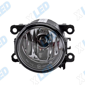 Фара противотуманная Mitsubishi Pajero (2007-2010) №1 (правая)