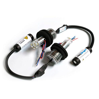 Дневные ходовые огни ProBright SDRL Opel Astra J 4/5D