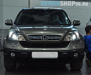 Honda CR-V - Улучшение света