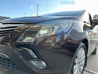 Opel Zafira - Замена линз