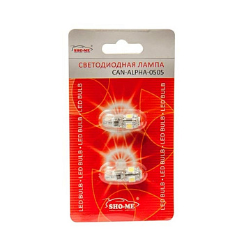 Светодиод Alpha-0505(5000) 5W Sho-Me