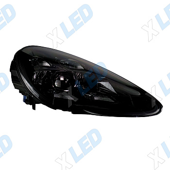 Фара Porsche Cayenne II (958) (2010-2014) LED Matrix (правая)