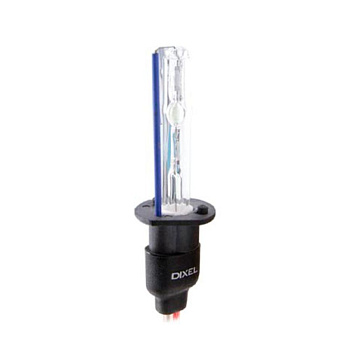 Ксеноновая лампа H1 Dixel UXV Ceramick +30% AC 4300К