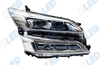 Фара Toyota Vellfire (2018-2023) LED без блока управления (правая) 