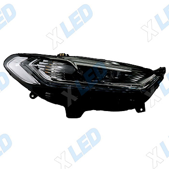 Фара Ford Mondeo IV рестайлинг (2010-2013) галоген (правая)