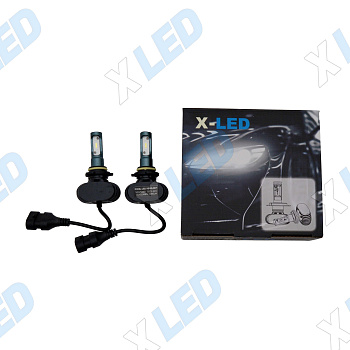 Комплект светодиодных ламп HB4 X-LED White 9-32v