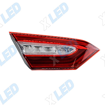 Фонарь задний Toyota Camry VIII (XV70) (2017-2021) в багажник LED №1 (левый) 