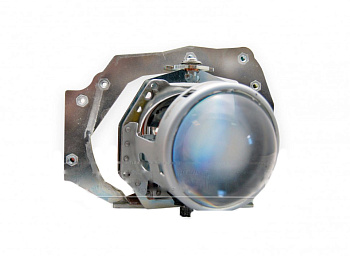 Переходные рамки Mercedes-Benz GLK-класс X204 2008-2012 AFS под Hella 3/3R/5R