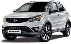 SsangYong Actyon
