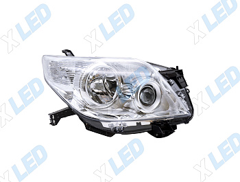 Фара Toyota Land Cruiser Prado 150 (2009-2013) галоген, с электрокорректором (правая)