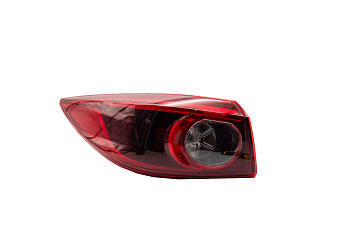Фонарь задний Mazda 3 BM в крыло (2013-2019) LED (левый)