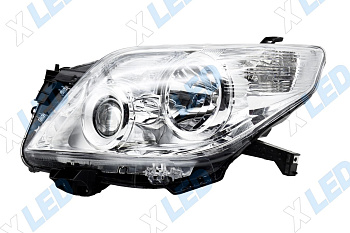 Фара Toyota Land Cruiser Prado 150 (2009-2013) галоген (левая) 