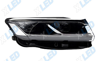 Фара Volkswagen Touareg III рестайлинг (2023-2026) (правая) 