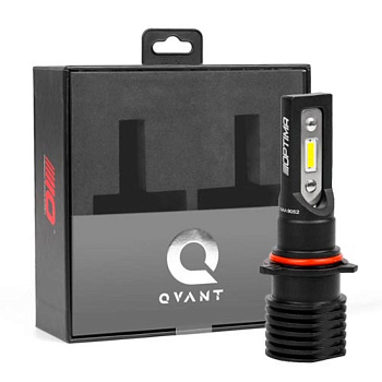 Комплект светодиодных ламп PSX26W Optima LED Qvant 12-24v