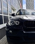 BMW Х5 - Замена линз