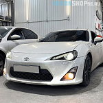 Замена линз на Би-ксеноновые Hella 3 на Toyota GT 86