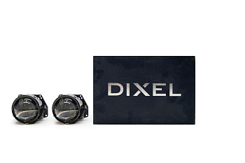 Би-лед (Bi-Led) линза DIXEL BI-LED White Night D600 3.0 4500K