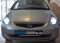 Установка би-ксеноновых линз KOITO Q5