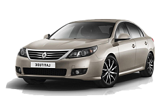 Renault Latitude