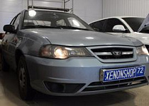 Замена линз Daewoo Nexia N150