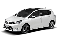 Toyota Verso