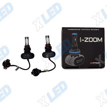 Комплект светодиодных ламп PSX24W Optima LED i-Zoom White 9-32v