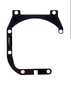 Переходные рамки Mazda 3 2009-2013 Hella3/Hella3R 2.8