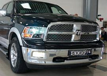 Dodge RAM 1500 2012 год
