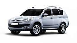 Citroen C-Crosser