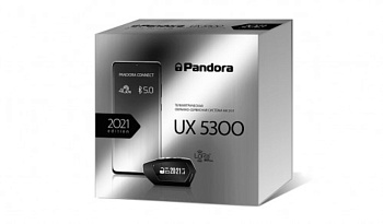 Автосигнализация Pandora UX-5300
