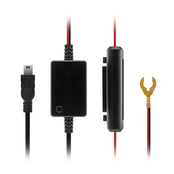 Кабель питания для скрытого подключения Neoline Fuse Cord (для видеорегистраторов с mini USB)