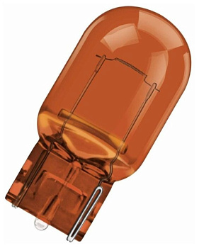 Галогенная лампа WY21W NARVA  AMBER