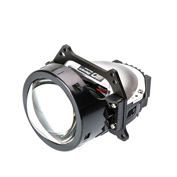 Би-лед (Bi-Led) линза Optima Premium BI-LED Lens Element Series 3.0" Shift Model Truck(24V) 4300K