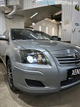 Обновление света на Toyota Avensis