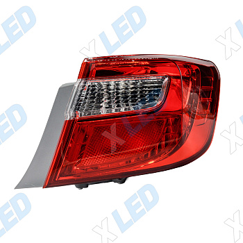 Фонарь задний Toyota Camry VII (XV50) (2011-2014) в крыло (правый) 