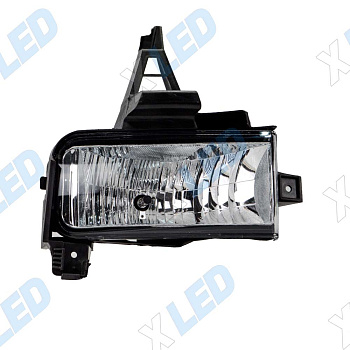 Фара противотуманная Toyota Land Cruiser 200 (2007-2012) (правая)