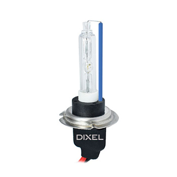 Ксеноновая лампа Dixel UXV +30% ceramick H7