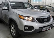 Би-галоген линзы Hella R H7/Kia Sorento